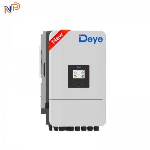 Inverter Hybrid Deye 5KW 1 Pha | SUN-5K-SG05LP1-EU-SM2