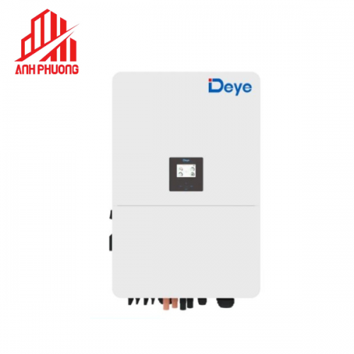 Inverter Hybrid Deye 80kW 3 Pha SUN-80K-SG02HP3-EU-EM6