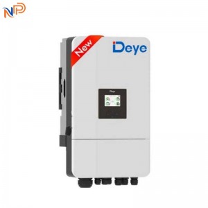   Inverter Hybrid Deye 8KW 3 Pha | SUN-8K-SG05LP3-EU-SM2  
