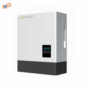 Inverter Hybrid Luxpower LXP 6K MG (Bản cao cấp)