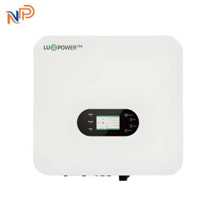 Inverter Hybrid Luxpower Trip 15K 3 Pha Áp Cao
