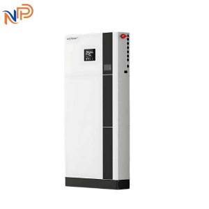 Hệ thống All In One Eco Beast 1 Pha | 51.2V - 100Ah