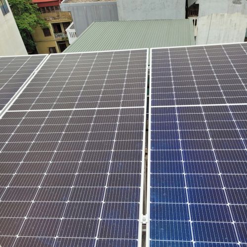 Lắp Đặt Điện Năng Lượng Mặt Trời Tại Hà Nội