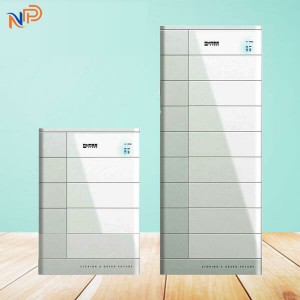 Pin lithium AMASSTORE GTX3000-H9 22.5kW