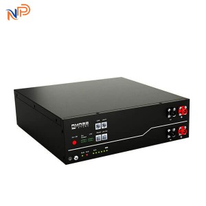 Pin lưu trữ Lithium Sofar 48V-50A | AMASSTORE GTX2500