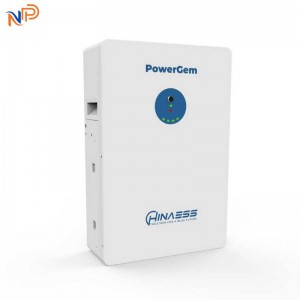 Pin lưu trữ Lithium SVE PLUS 14.3kWh | 51.2V-280AhPin lưu trữ HinaESS PowerGem 100Ah cao cấp