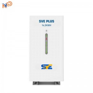 Pin lưu trữ Lithium SVE PLUS 14.3kWh | 51.2V-280Ah