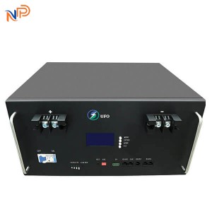 Pin UFO 48V-200Ah | Pin lưu trữ Lithium