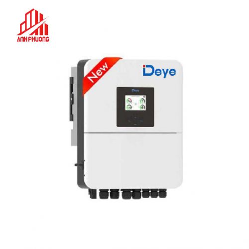 Hybrid Inverter Deye 5KW SUN-5K-SG04LP1-EU-SM2