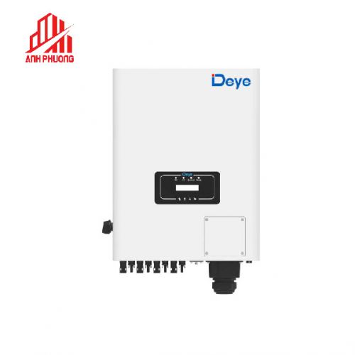 Biến tần hòa lưới Deye 50kW 3 pha | Inverter Deye SUN-50K-G04