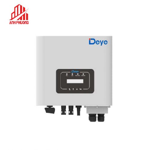 Biến tần hòa lưới Deye 8kW | Inverter Deye SUN-8K-G02P1-EU-AM2