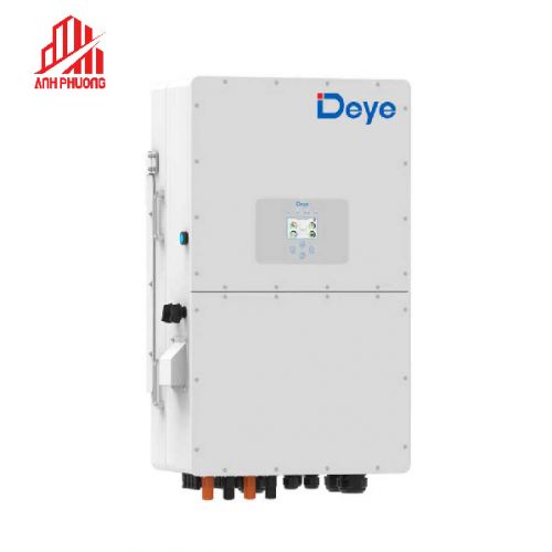 Hybrid Inverter Deye 12KW SUN-12K-SG02LP1-EU-AM3