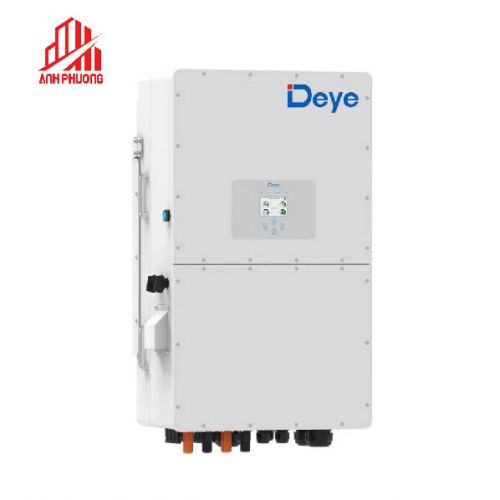 Inverter Hybrid Deye 30KW 3 Pha | SUN-30K-SG01HP3-EU-BM3