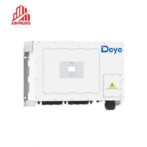 Biến tần Deye 110kW 3 Pha | Inverter Deye SUN-110K-G03