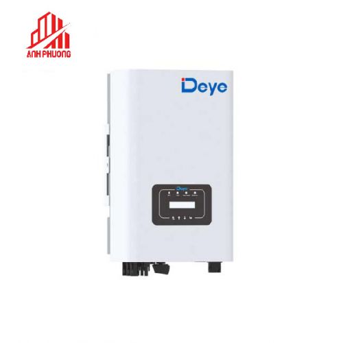 Biến tần Deye 15kW 3 Pha | Inverter Deye 15KW SUN-15K-G06P3-EU-AM2