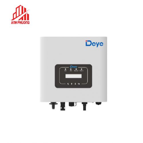 Biến Tần Hòa Lưới Deye 3kW | Inverter Deye SUN-3K-G04P1-EU-AM1