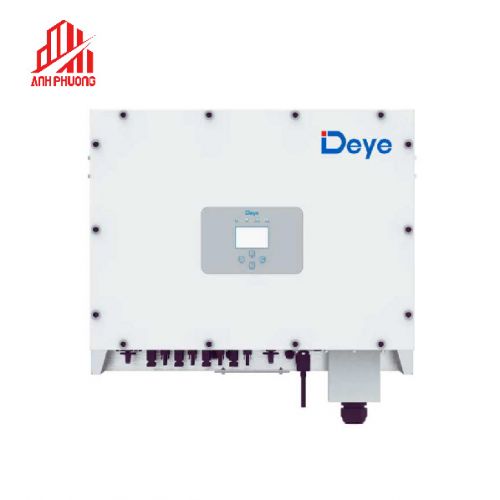 Biến tần Deye 80kW 3 Pha | Inverter Deye SUN-80K-G