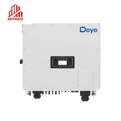 Biến tần Deye 60KW | Inverter Deye SUN-60K-G04P3-EU-AM4