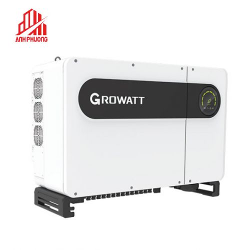 Inverter Growatt 80kW 3 Pha MAX80KTL3 LV
