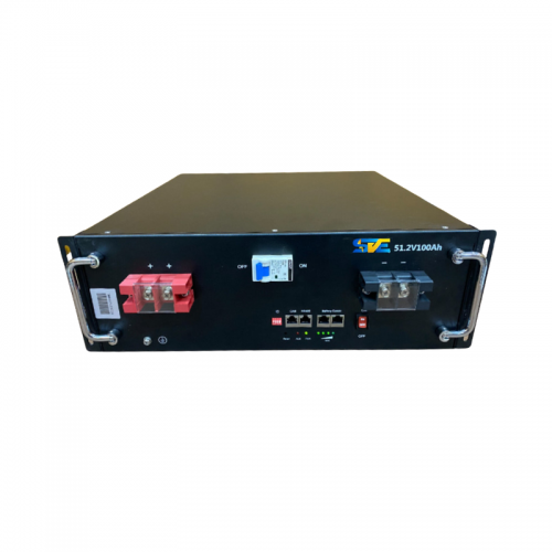 Pin lưu trữ Lithium SVE 5000RM 51.2V-100Ah