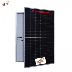 Tấm Pin năng lượng mặt trời AE Solar 440W| AE440MD-120