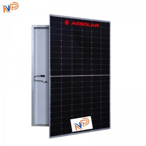 Tấm Pin năng lượng mặt trời AE Solar 445W| AE445MD-120