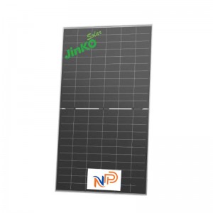 Tấm Pin Năng Lượng Mặt Trời Jinko 705W 2 Mặt Kính 66HL5-BDV