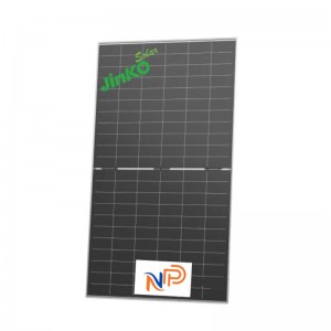 Tấm Pin Năng Lượng Mặt Trời Jinko 720W 2 Mặt Kính 66HL5-BDV