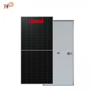 Tấm Pin năng lượng mặt trời LONGI 640W Hi-MO X10 LR7-72HVH-640M