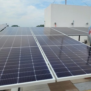 Thi Công Hệ Thống Điện Mặt Trời Tại Phú Thọ