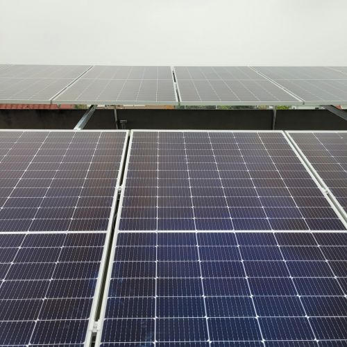 Thi Công Lắp Đặt Điện Năng Lượng Mặt Trời Tại Hà Nội Giá Tốt Nhất