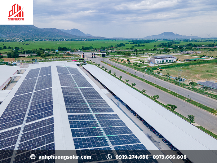 GIẢI PHÁP ĐIỆN MẶT TRỜI - Anh Phương Solar